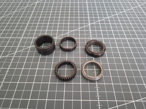 Spindel teile set emco - spindel,