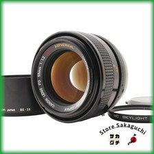 [Near Mint+++] Canon FD 55mm