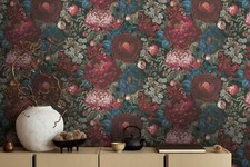 Vliestapete Michalsky Rosen