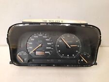 Tacho Kombiinstrument Cockpit Tachometer VW Golf III 3 1H6919033