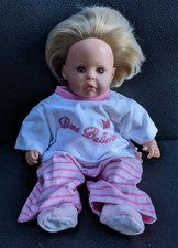 Götz Babypuppe, ca. 34cm