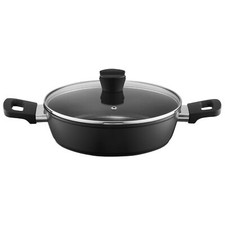 Aluguss-Servierpfanne mit