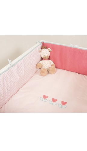 Nattou charlotte rose - &,