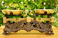 Alte Krämerwaage, Tafelwaage