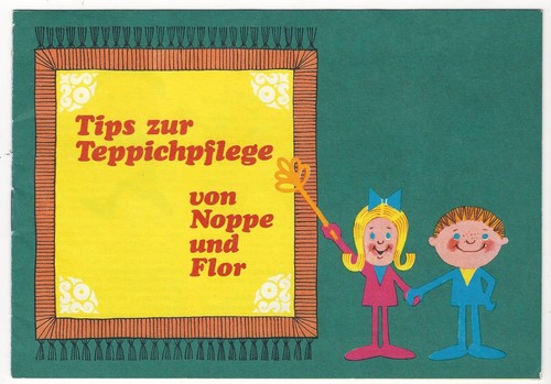 ü320 broschüre teppich - Ü320,