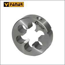 Schneideisen Feingewinde