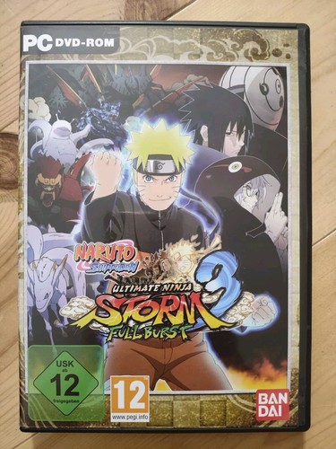 Naruto shippuden ultimate - shippuden,
