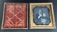 3 Original-Daguerrotypien in