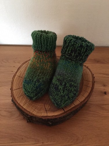 Gummistiefelsocken 25 - gummistiefelsocken,