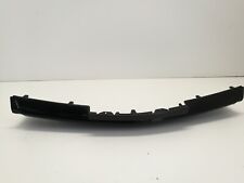 Smart Roadster 452 Schürze Stoßstange Abdeckung vorne schwarz 0007721V007