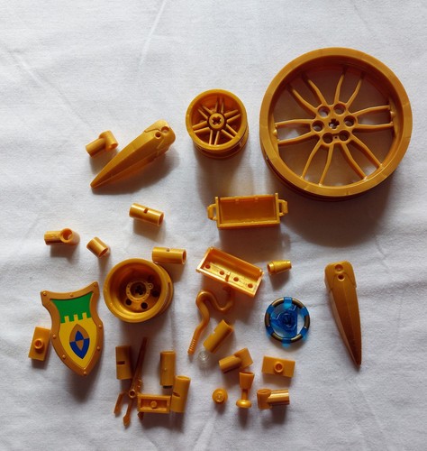 Lego friends reste gold aus - friends,