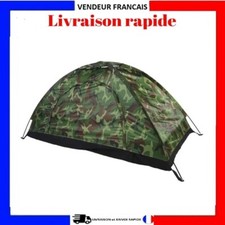 Camping Zelt Camouflage Wasserdicht UV-Schutz Wandern Strand Ideal Camping