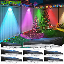 1~8X LED Solarleuchten