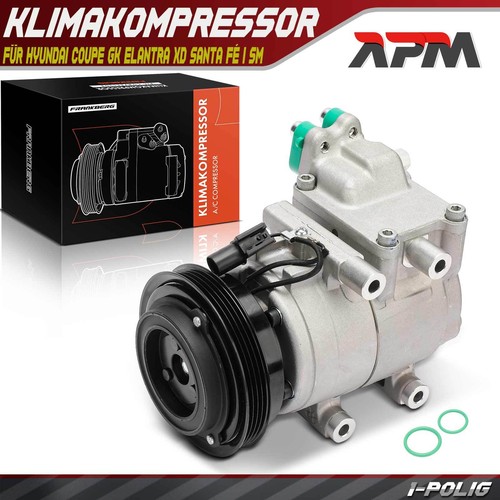 Klimakompressor hs15 für - klimakompressor,