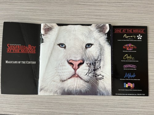Original signatur siegfried - signatur,