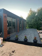 MUSTERHAUS SOFORT LIEFERBAR - Schlüsselfertiges Modulhaus/Mobilheim/Tinyhaus