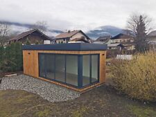 Bürocontainer- Ferienhaus# Wohncontainer**TINY HOUSE 8x3#Liferung gratis!!!