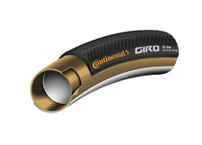 Continental Giro Schlauchreifen 22-622 schwarz transparent 196017  Rennrad NEU