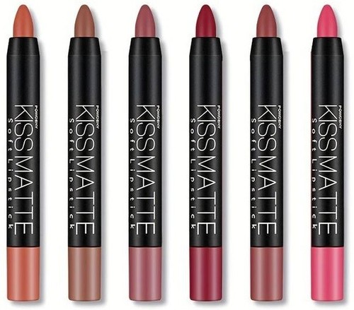 Lippenstift puder matt - lippenstift,