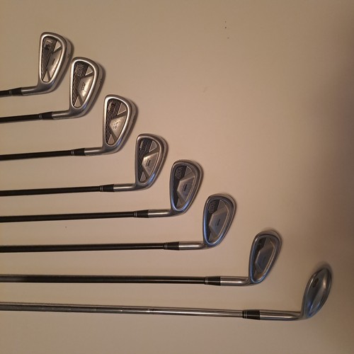 Golfschläger eisensatz - golfschläger,