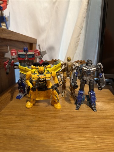 Transformers actionfiguren - transformers,