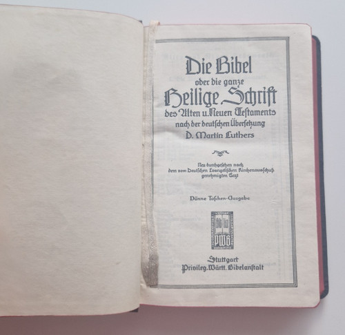 Buch die bibel - buch,
