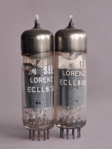 Ecll800 lorenz röhre tube - ecll800,