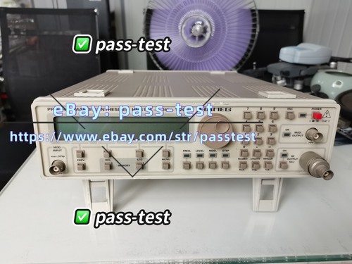 Pcs used hameg hm8134 2 - pcs,