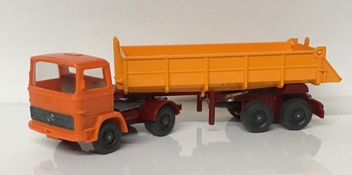Wiking mercedes benz - 1:87, 1317