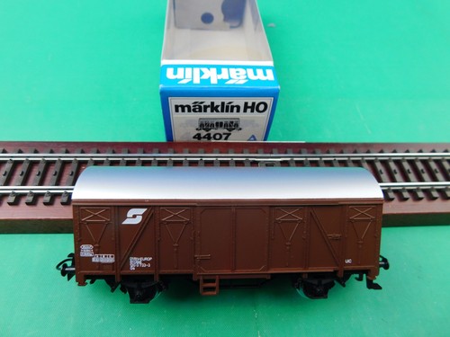 D24 märklin güterwagen - märklin,
