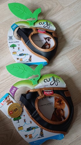 Neu curli vegan apfelleder - neu,