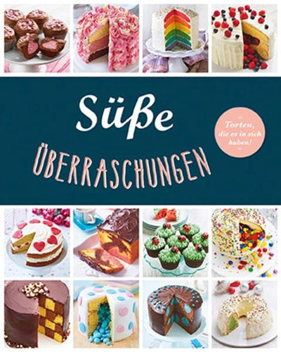 Backbuch torten - backbuch,
