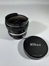Nikon Fisheye-NIKKOR Auto 16