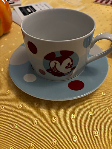 Disney micky maus - micky, kaffeetasse