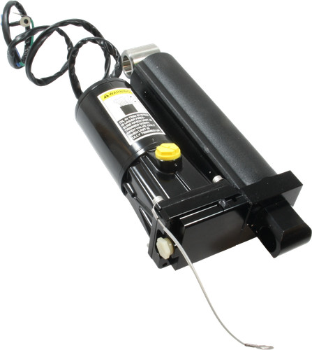 Power trim assembly - power,