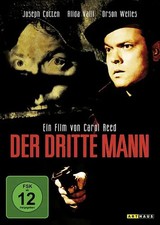 Der dritte Mann von Sir Carol Reed | DVD | Zustand akzeptabel ohne Cover