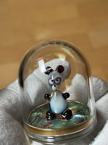 Dollars murano glass series - 5,