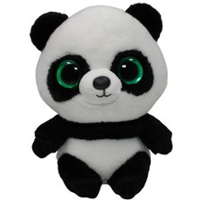 Aurora Daffi, Ring der Panda aus Yoohoo and Friends Kuscheltier 22cm Gebraucht F