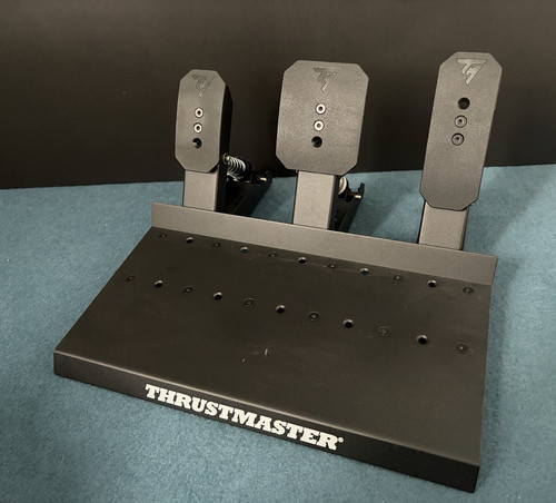 Thrustmaster raceline pedals - thrustmaster,