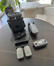 DJI Mavic 2 Pro mit Fly More Combo, viel Zubehör