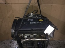 18963 Motor Benzin OPEL Astra
