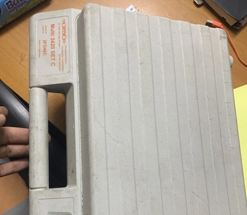 Wtw multi 3420 - wtw,