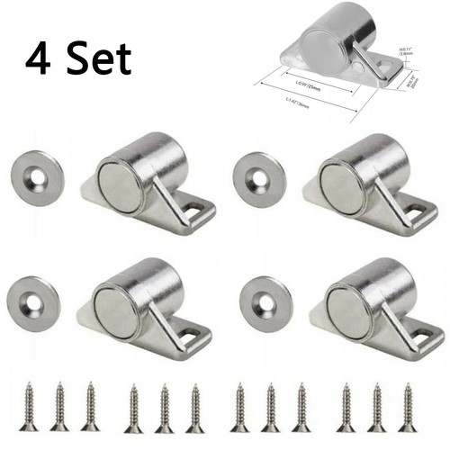 Tür magnet verschluss - 4x,