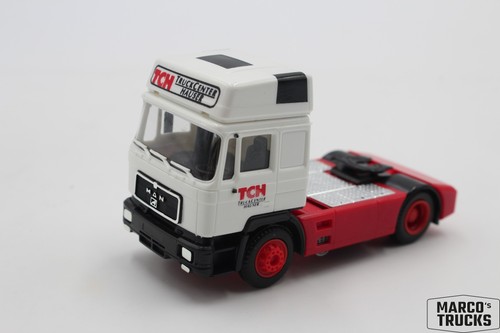 Herpa man f90 hochdach - f90,