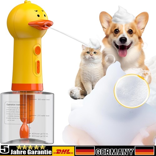 Automatischer hundebad - automatischer,