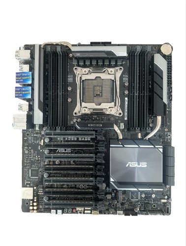 Asus x299 sage workstation - x299,