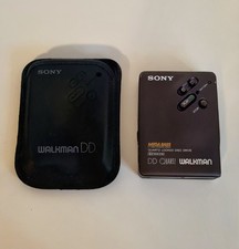 Sony walkman kassetten player - walkman, kassetten-player