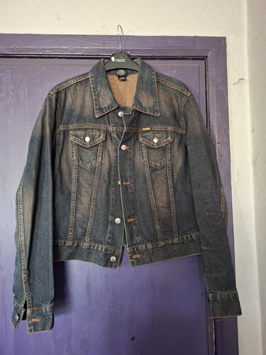 Diesel tone blau braun - blau, denim