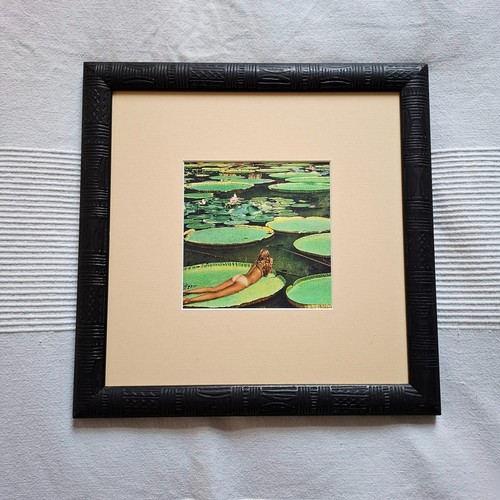 Gerahmtes bild kunstdruck - gerahmtes,