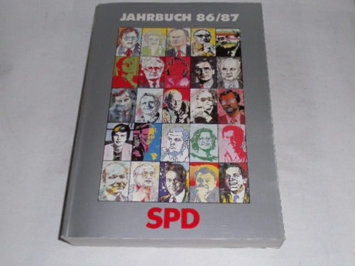 Vorstand der spd jahrbuch - der, spd: